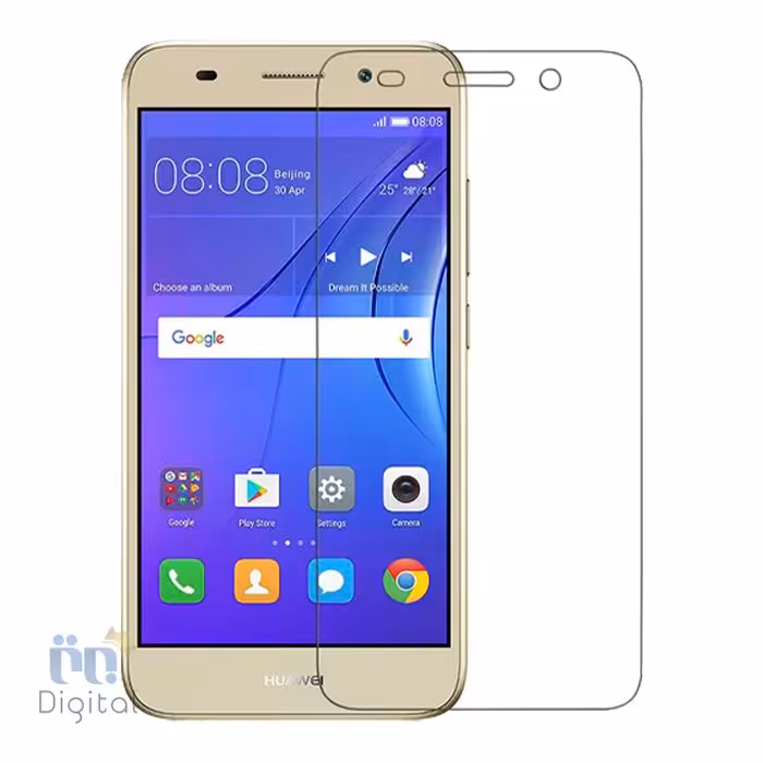 محافظ صفحه نمایش مناسب برای گوشی هواوی مدل Y3 2018 / Y3 2017