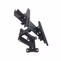 پایه دیواری تلویزیون کاردو مدل A2 مناسب برای تلوزیون 17 تا 42 اینچ