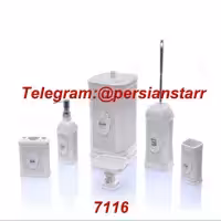 سرویس بهداشتی کنتراست 6پارچه رزین7116
