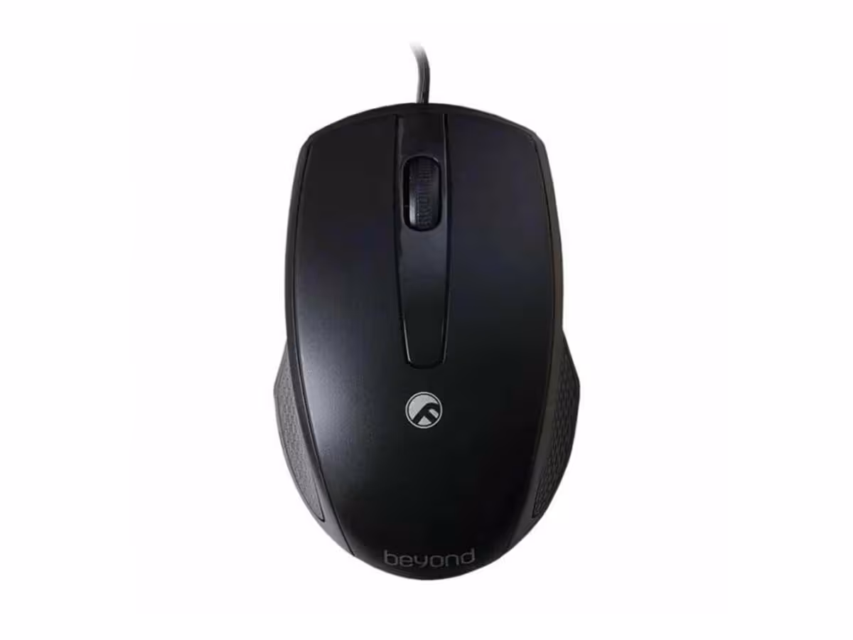 ماوس بیاند Mouse Beyond BM-1075 (مشکی)