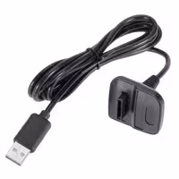 کابل شارژ دسته Xbox 360