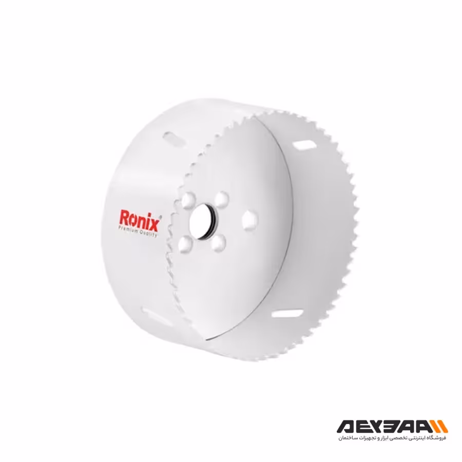 مته گرد بر فلز 102 میلیمتری رونیکس مدل RH-5239