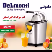 آب مرکبات گیر استیل برند دلمونتی کد 780