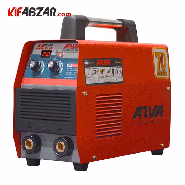 اینورتر جوشکاری 200 مگا آروا مدل 2175