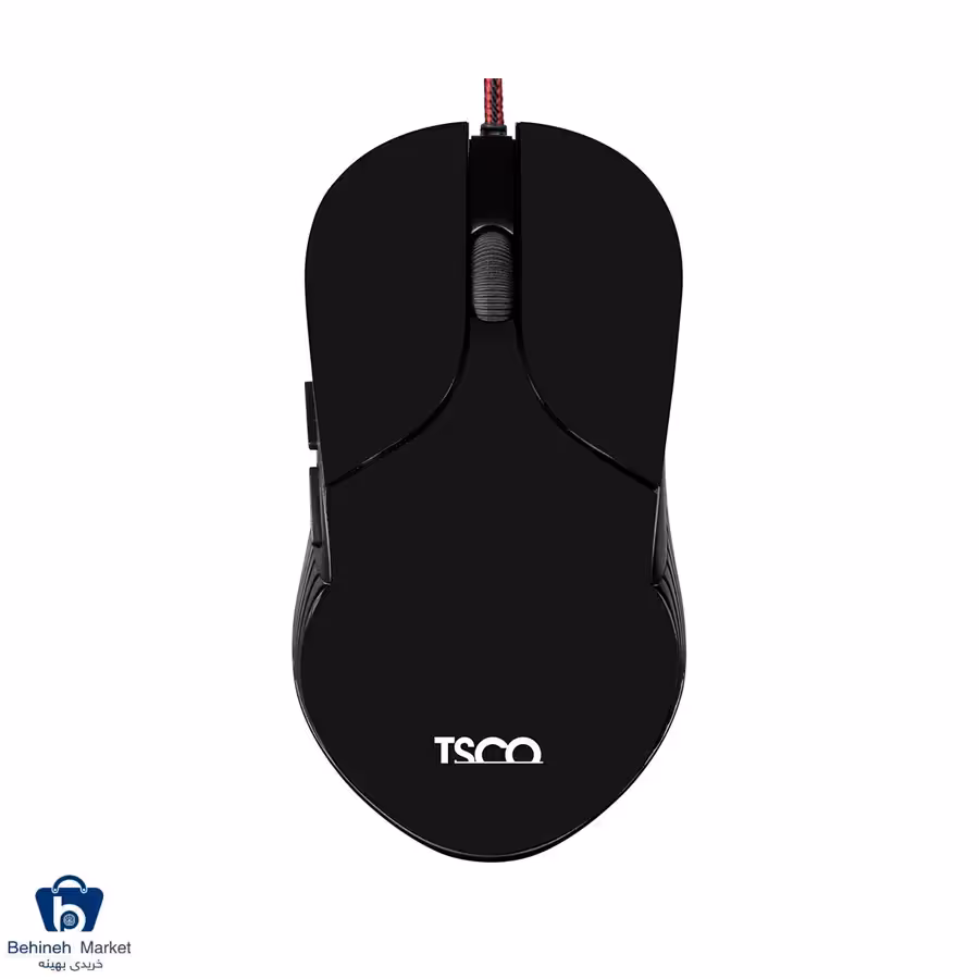 ماوس باسیم مخصوص بازی تسکو مدل TM 732GA