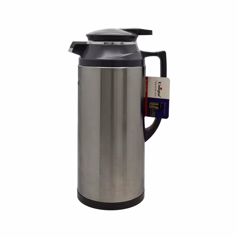 فلاسک یونیک مدل استیل کد 1876 گنجایش 1.9 لیتر