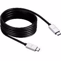 کابل جاست موبایل USB-C مدل AluCable به طول 2 متر - Hiapple.ir