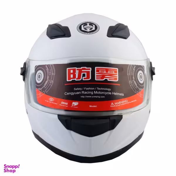 کلاه کاسکت سابرینا مدل WHSIM101