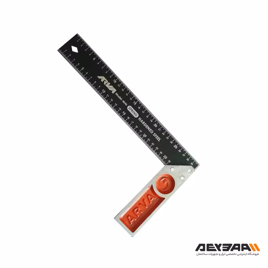 گونیا مهندسی لبه دار 30 سانتی متری آروا مدل 4646