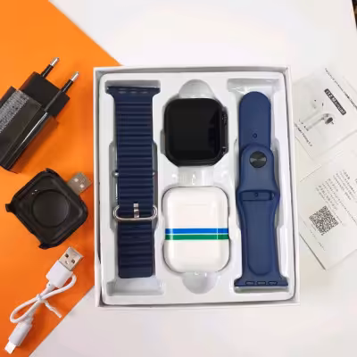 ساعت هوشمند همراه با ایرپاد