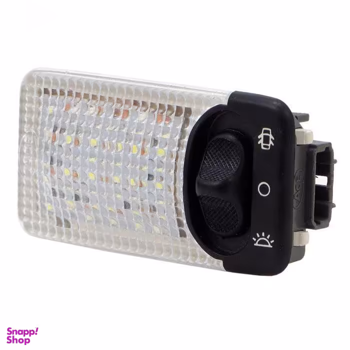 چراغ سقف اس ام دی خودرو چیکال مدل P-536 مناسب برای رانا