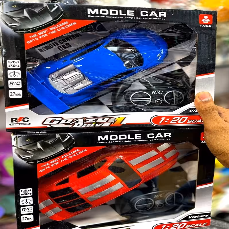 اسباب بازی ماشین کنترلی اونجرز  moole car