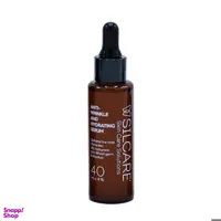 سرم ضد چروک سیلکر مدل anti wrinkle حجم 40 میلی لیتر
