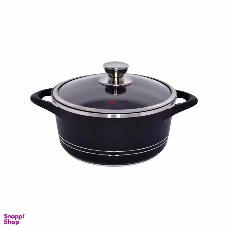 قابلمه ام جی اس کد 800172 سایز 24