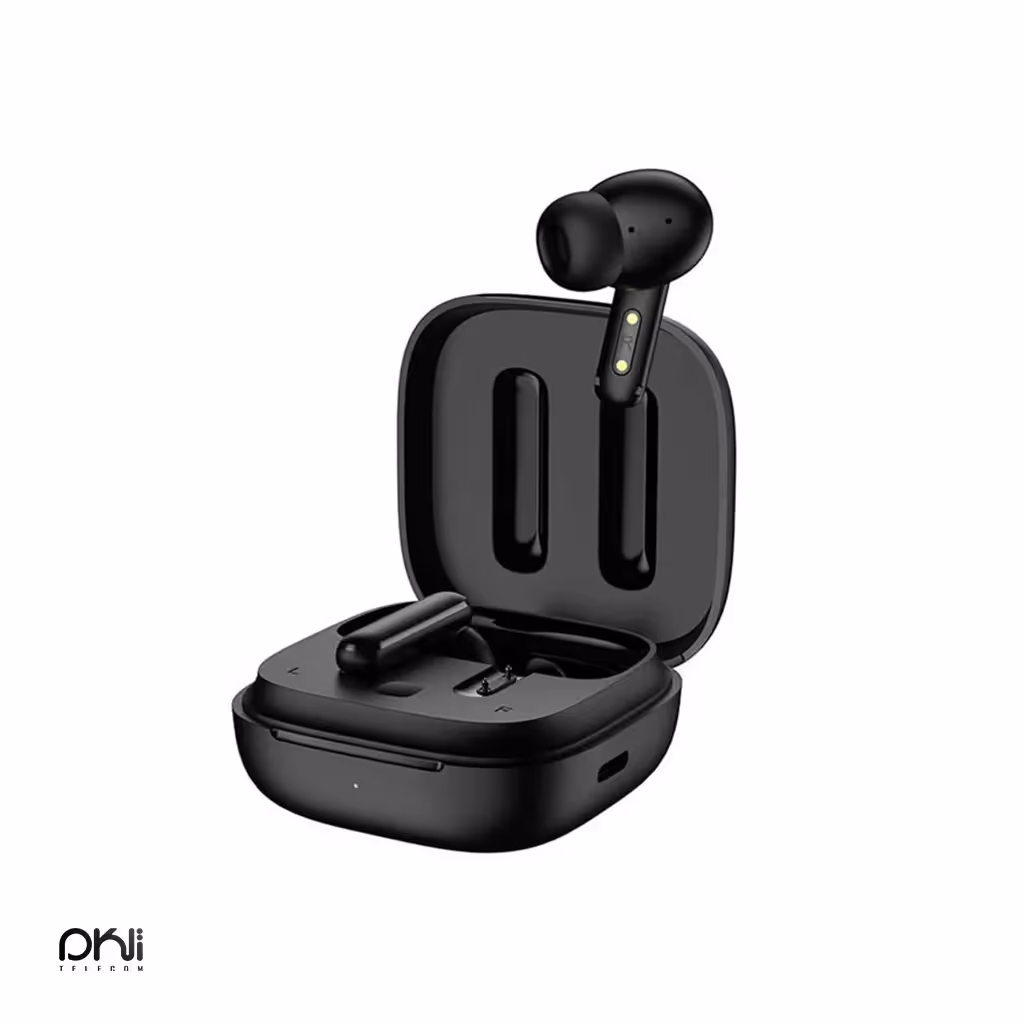 قیمت هدفون بلوتوثی QCY T13 - هندزفری کیو سی وای T13 ANC 2 - تلکام