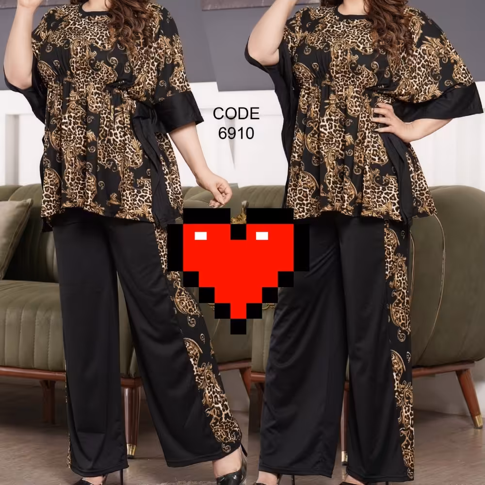 تونیک وشلوار ست