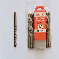 مته آهن کبالت شماره 8 بریکس 