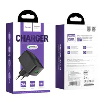 شارژر دیواری هوکو مدل C70A