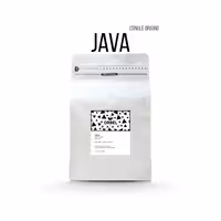 دانه قهوه اربل مدل جاوه روبوستا 1 کیلوگرم