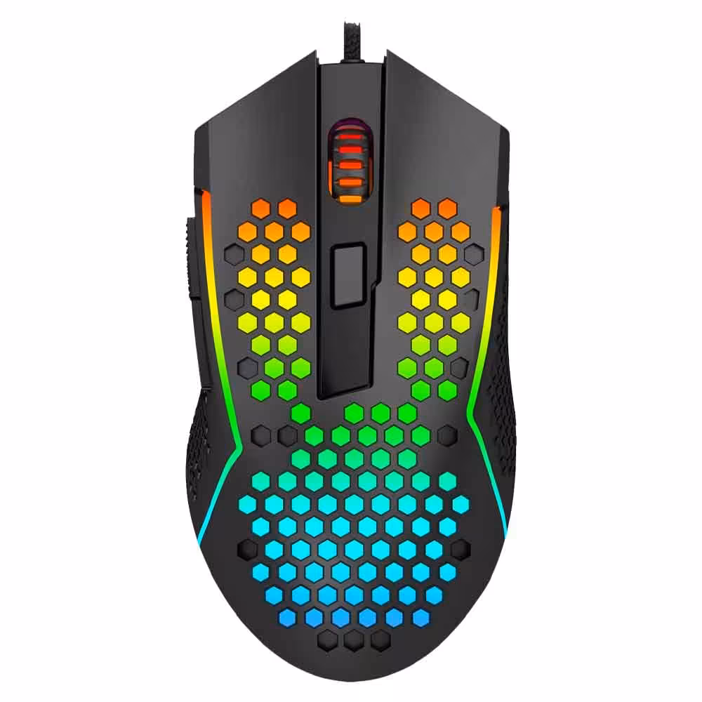 موس گیمینگ ردراگون Redragon M987-K REAPING RGB