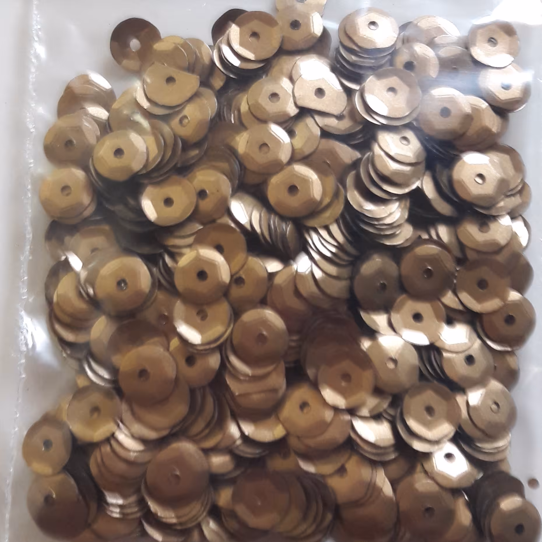 پولک تزیینی همه رنگ بسته 30 گرمی