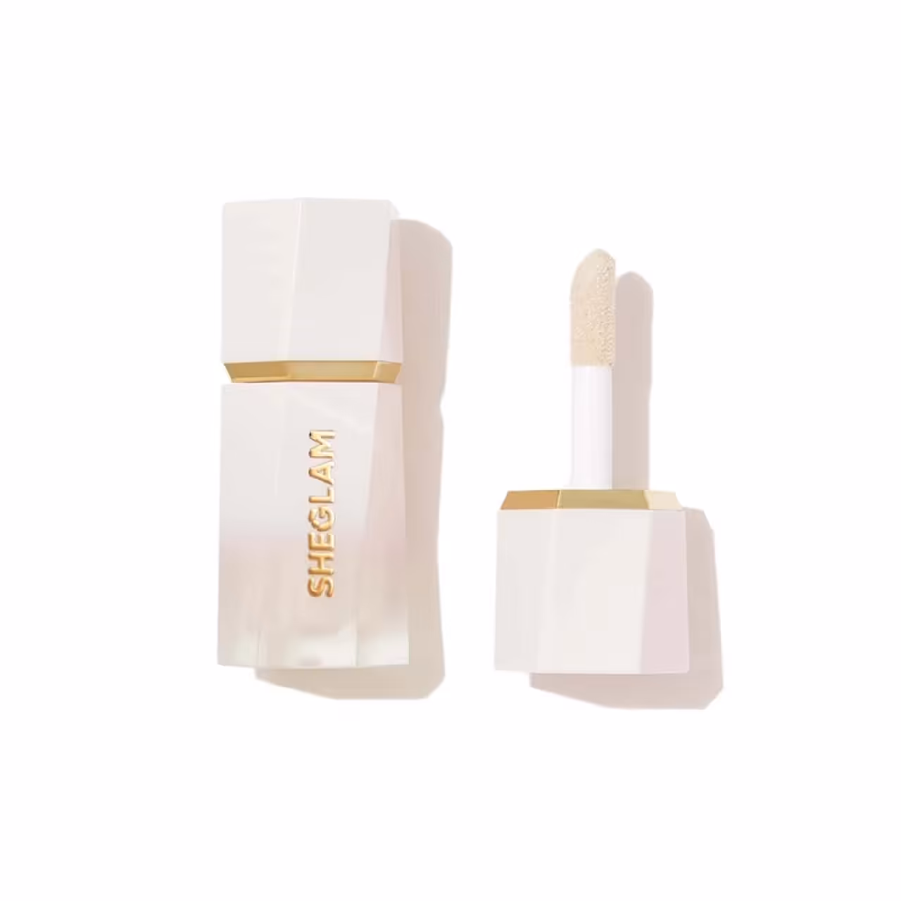 هایلایتر مایع شیگلم مدل Vanilla Frost