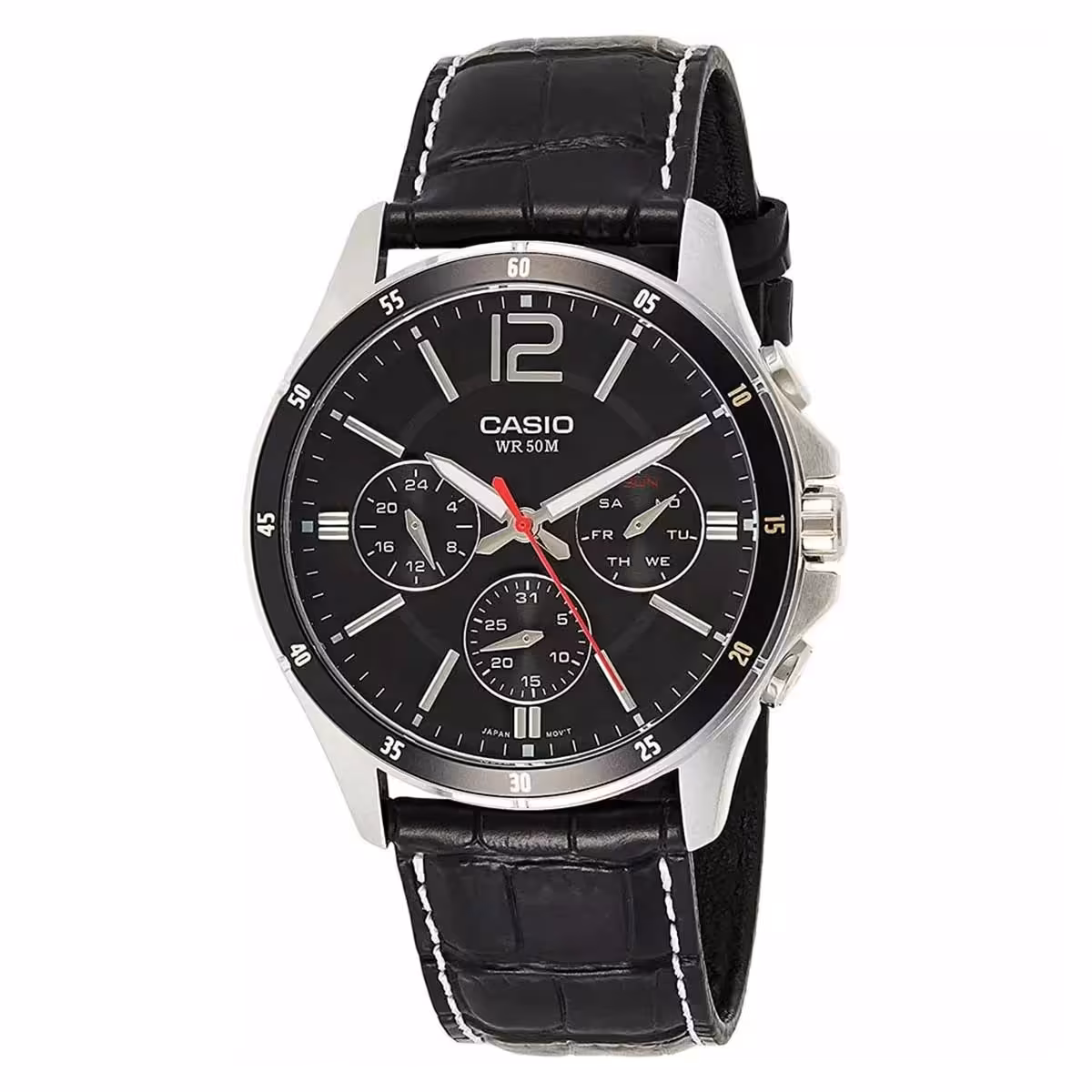 ساعت مچی مردانه کاسیو CASIO MTP-1374L-1AVDF