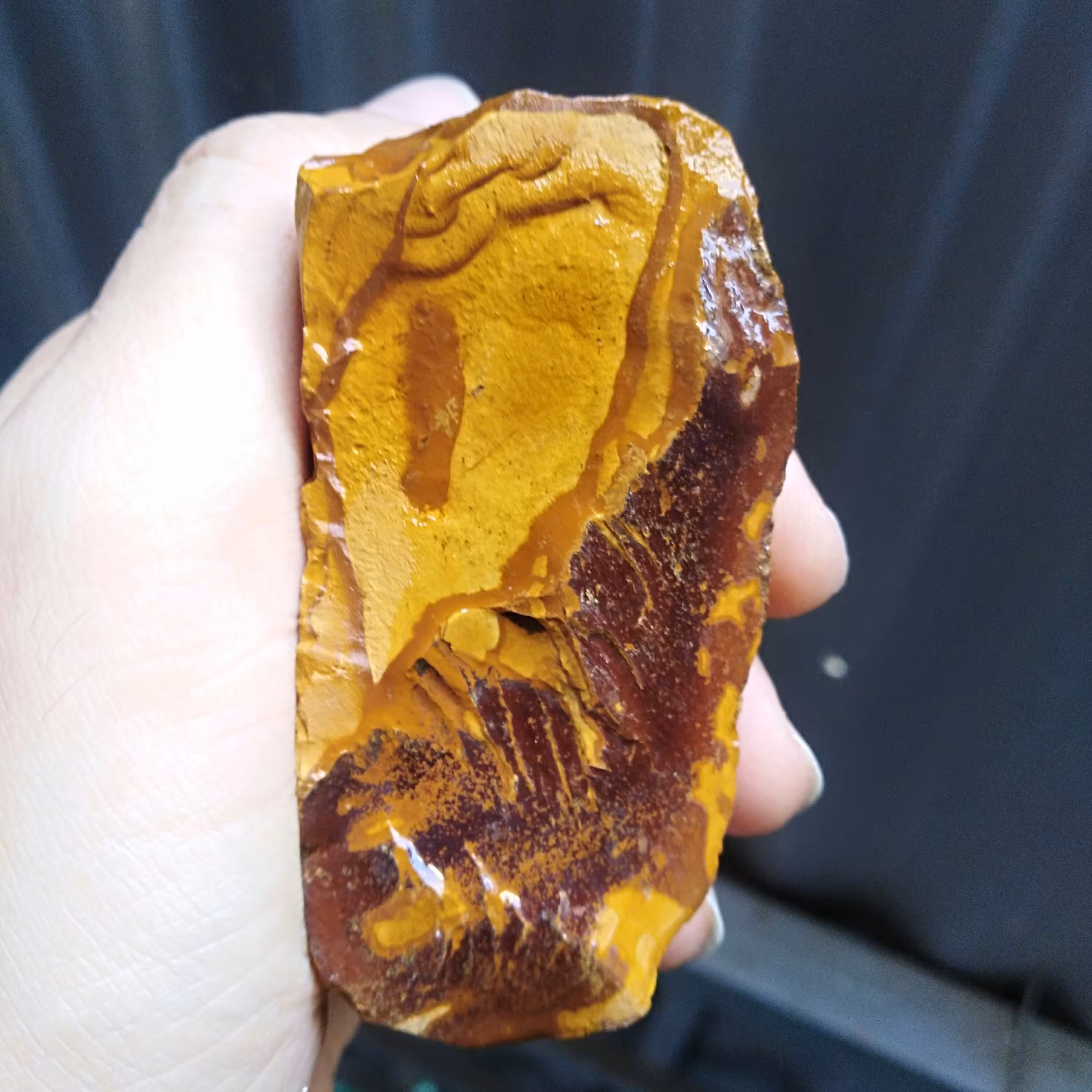 راف جاسپر پیکچر بسیاااار زیبا کاملا طبیعی