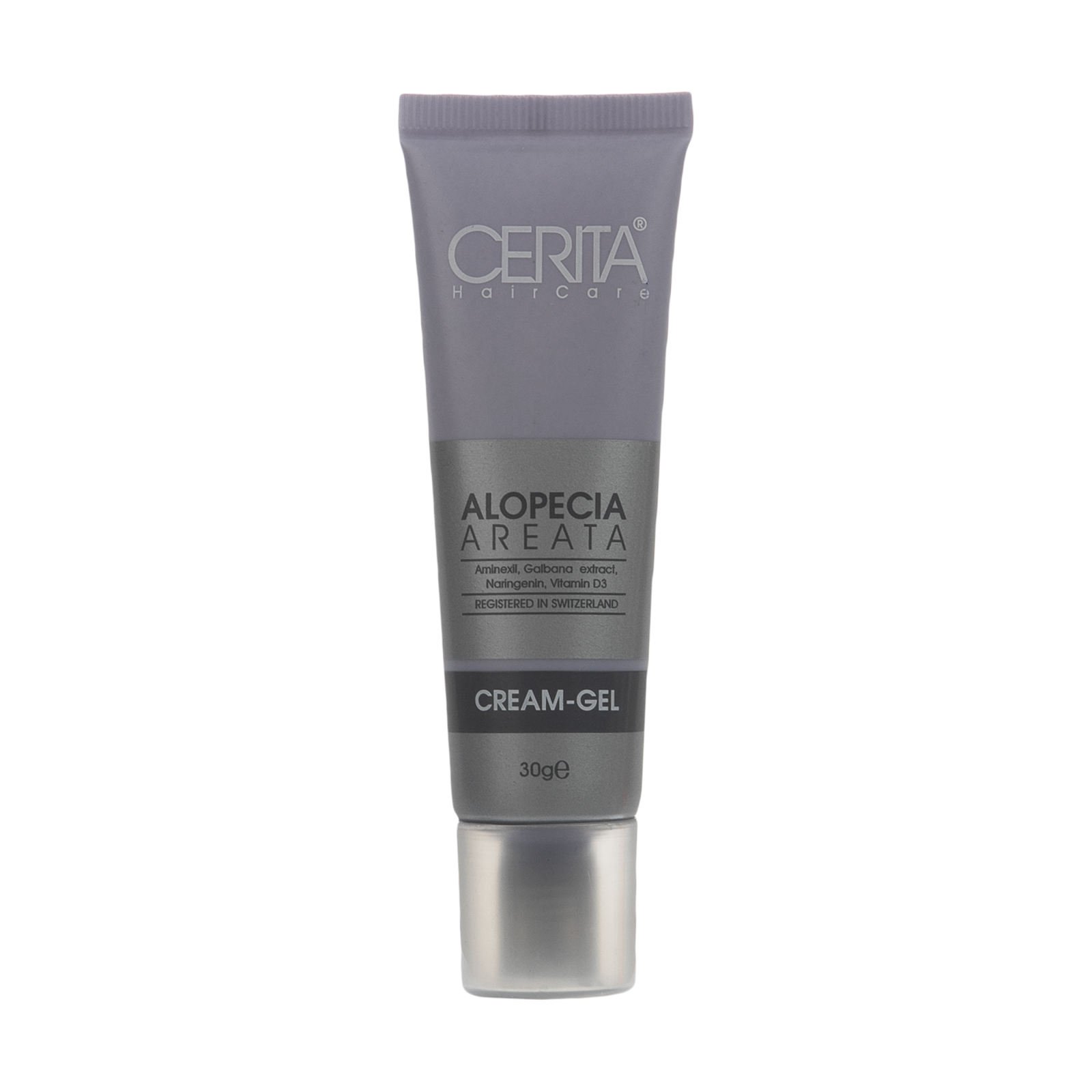 ژل ضد ریزش مو سریتا مدل Alopeca Areata وزن 30 گرم