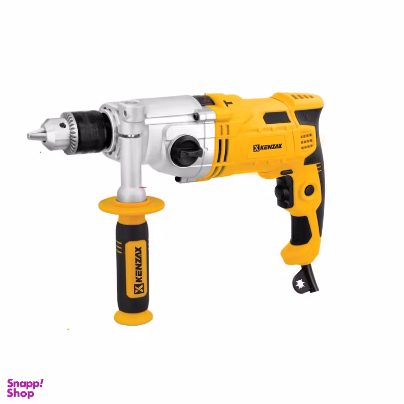 دریل چکشی کنزاکس مدل KID-2321