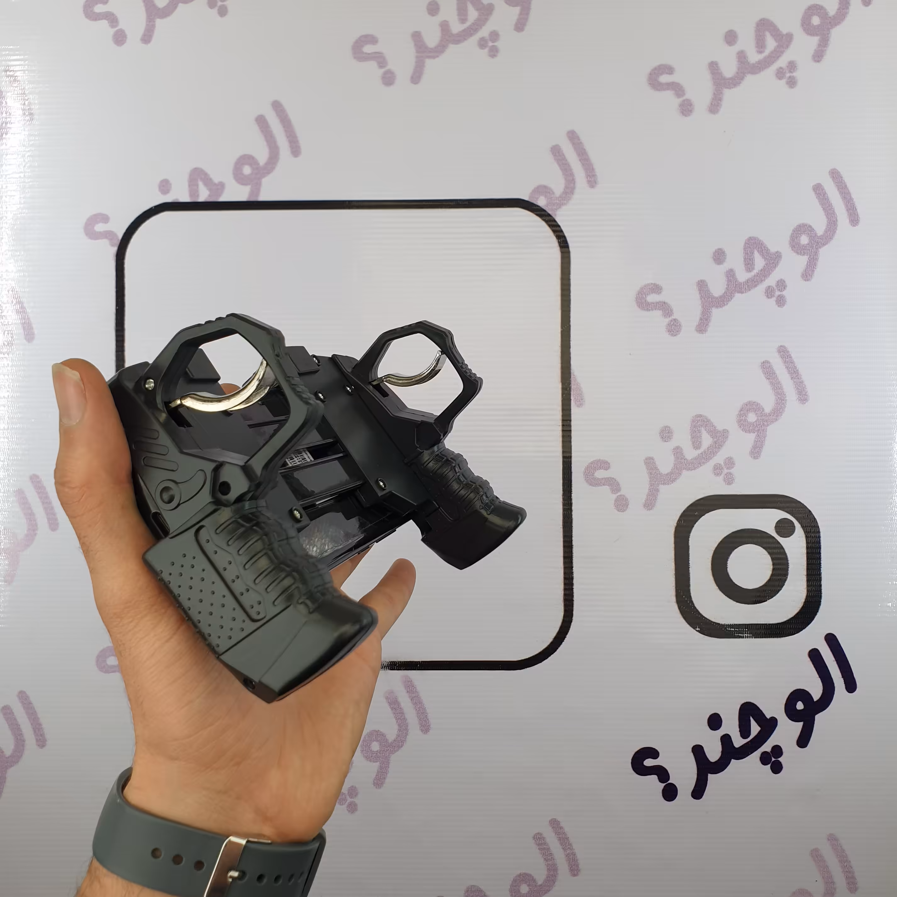 دسته بازی موبایل پابجی کال آف 😍 k21