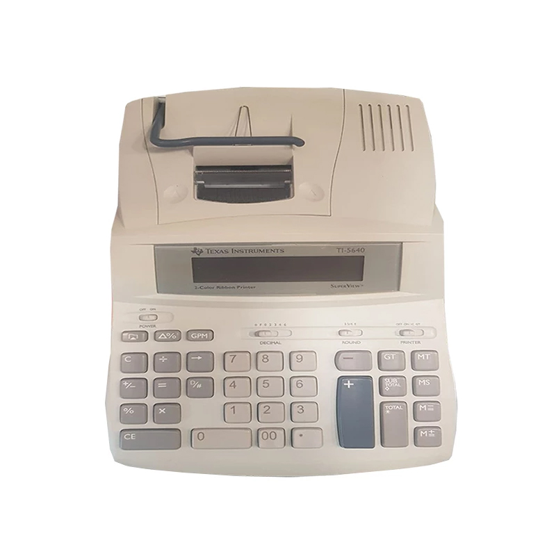 ماشین حساب تگزاس اینسترومنتس مدل TI-5640