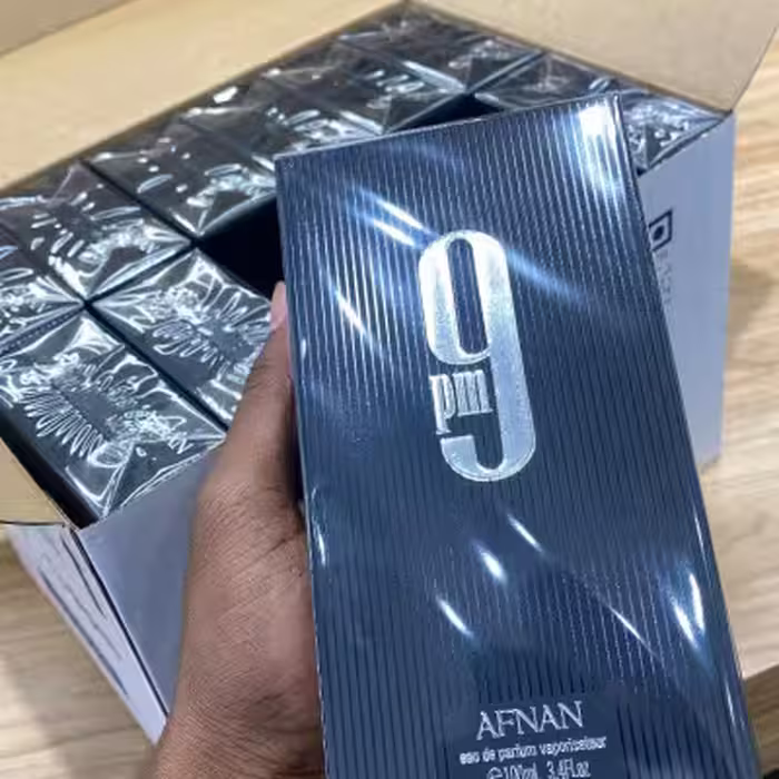 ادکلن‌ افنان 9‌پی ام