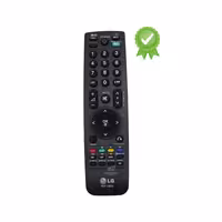 ریموت کنترل مدل LG  RM-L859 - پخش کلی کنترل الکتوبکا 2620
