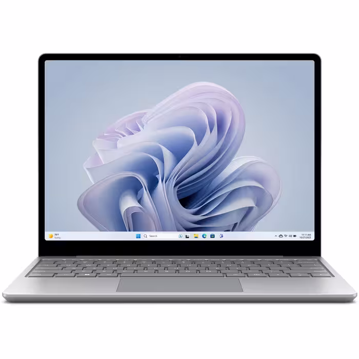 لپ تاپ مایکروسافت مدل Surface Laptop Go 3 (12.4 اینچ) با پردازنده Core i5 1235U, رم 16GB, حافظه 256GB SSD, گرافیک INTEL, لمسی