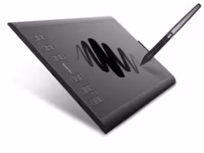 تبلت گرافیکی و قلم نوری Huion مدل H1060P