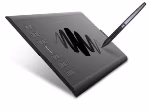 تبلت گرافیکی و قلم نوری Huion مدل H1060P