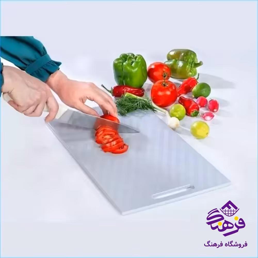 تخته گوشت رونيکا انا بزرگ