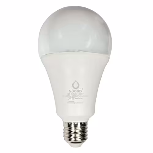 لامپ ال ای دی 20 وات نوریکس سری H-15 پایه E27