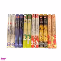 عود هم کد 00234 بسته 12 عددی