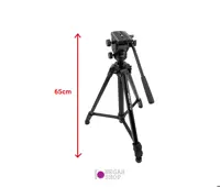 سه پایه دوربین کینگ جوی Kingjoy VT-1600