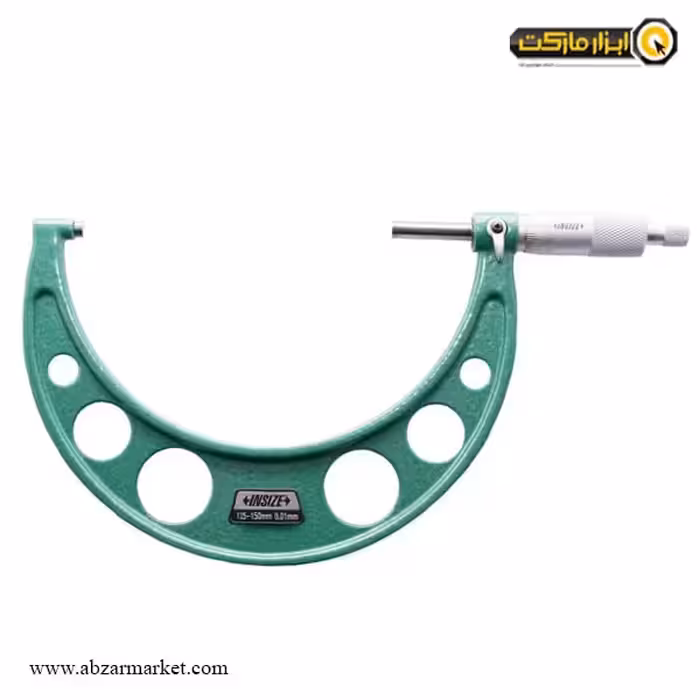 میکرومتر اینسایز 150-125 میلی متر خارج سنج مدل 150-3203
