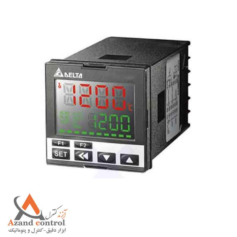 کارت کنترل دمای دلتا DT320LA-0200