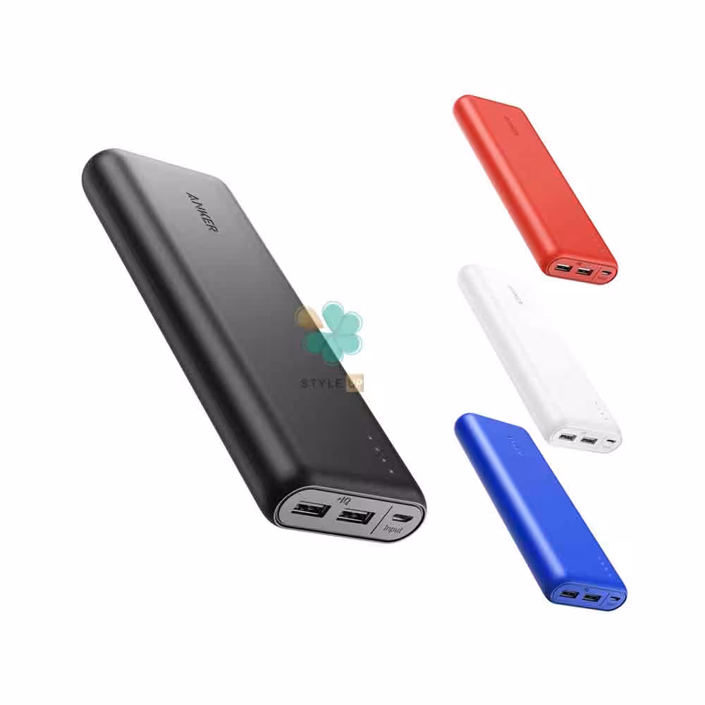 پاور بانک انکر 20100 مدل Anker PowerCore A1271