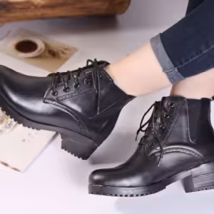 نیم بوت زنانه