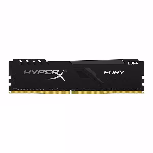 رم کینگستون HyperX Fury DDR4 16GB CL16 3000Mhz