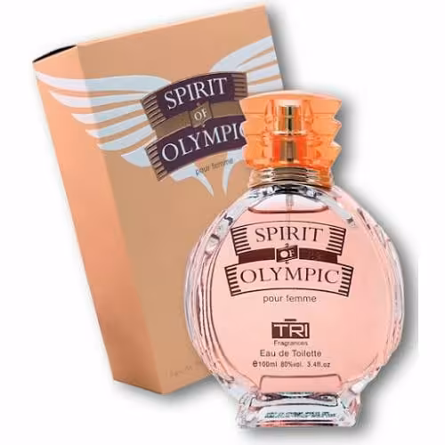 ادکلن SPIRIT OF OLYMPIC
