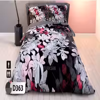 سرویس روتختی ترکسان کد D-363 دونفره 6 تکه