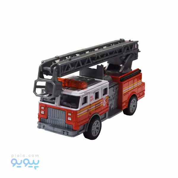 ماکت فلزی ماشین آتش نشانی