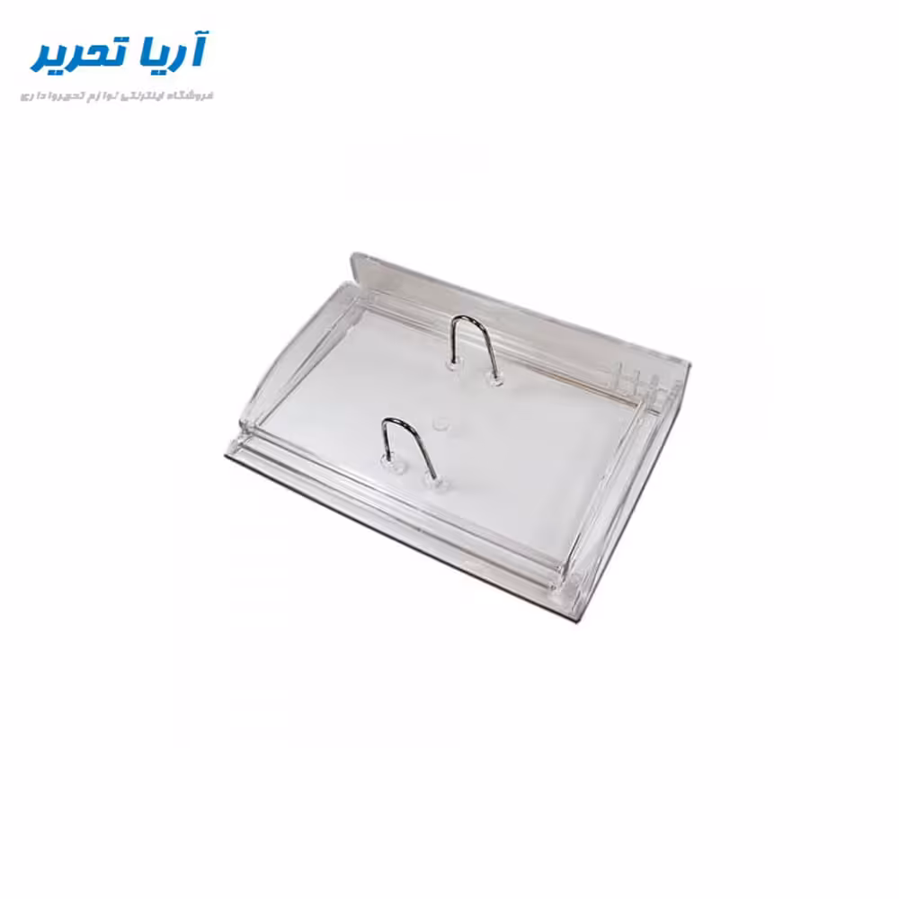 پایه تقویم کریستال شهاب تحریر